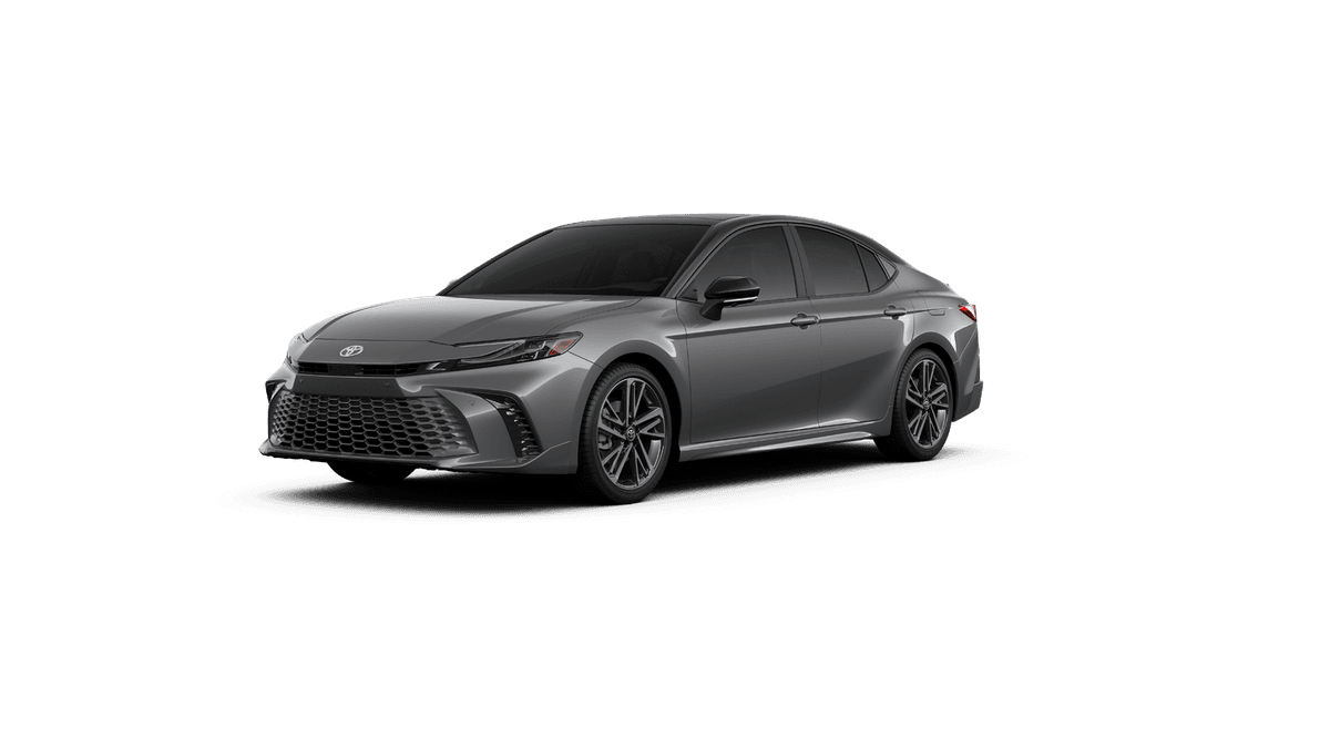2027 Toyota Camry XSE — photo 1 of 22