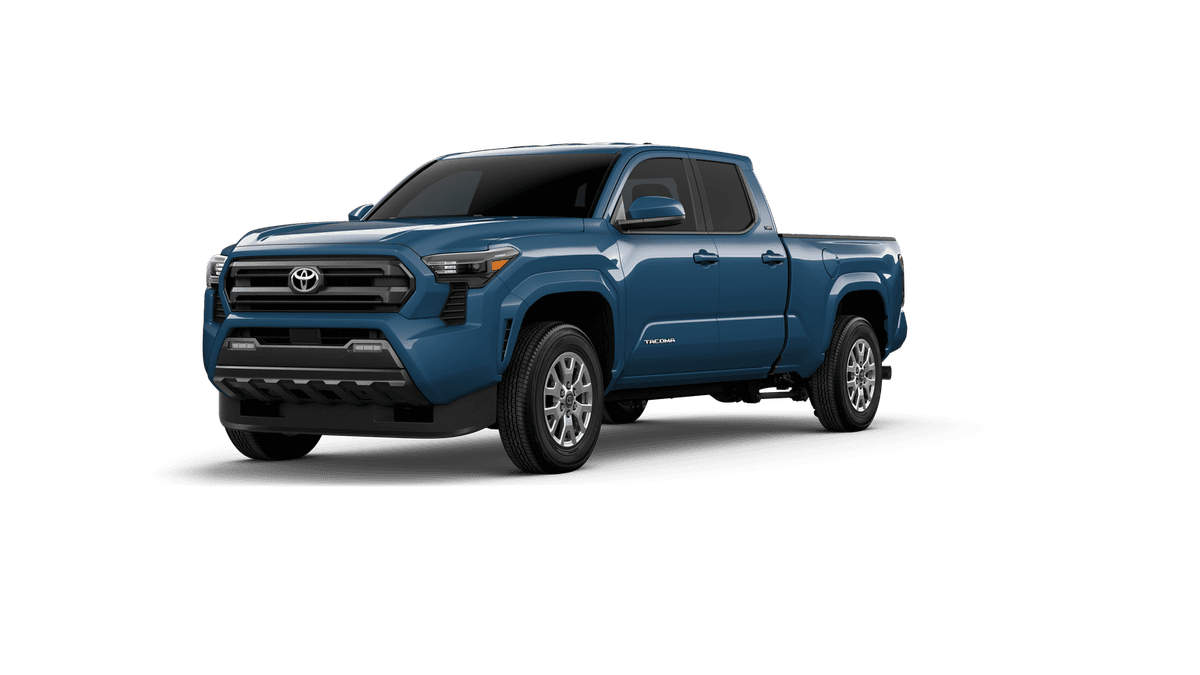 2026 Toyota Tacoma 4WD SR5 — photo 1 of 22
