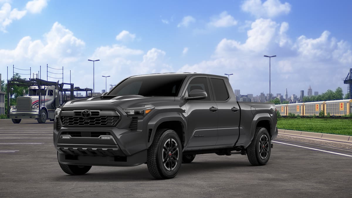 2026 Toyota Tacoma TRD Sport — photo 1 of 22