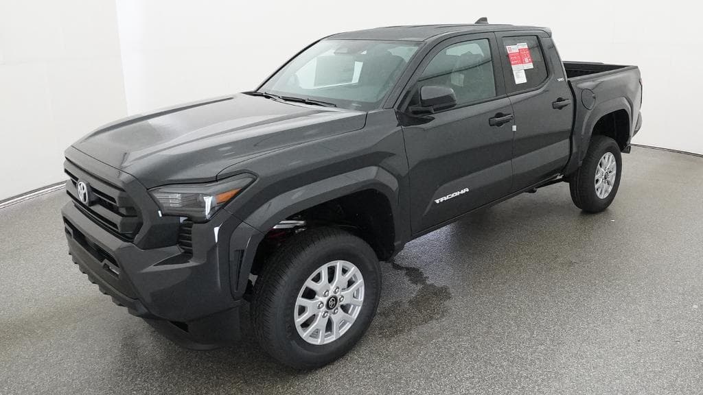 2026 Toyota Tacoma 4WD SR5 — photo 1 of 33