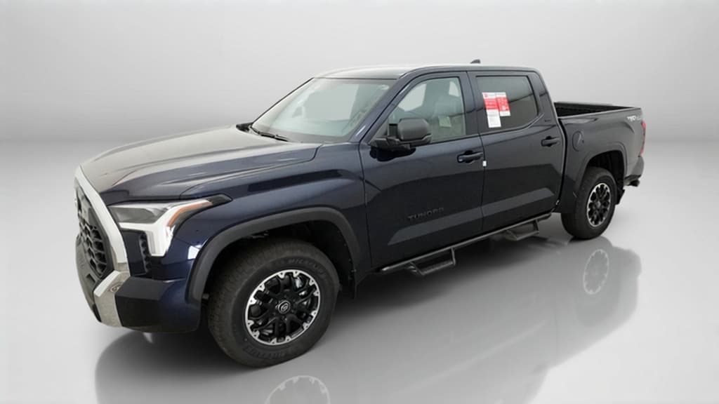 2026 Toyota Tundra 4WD SR5 — photo 1 of 17