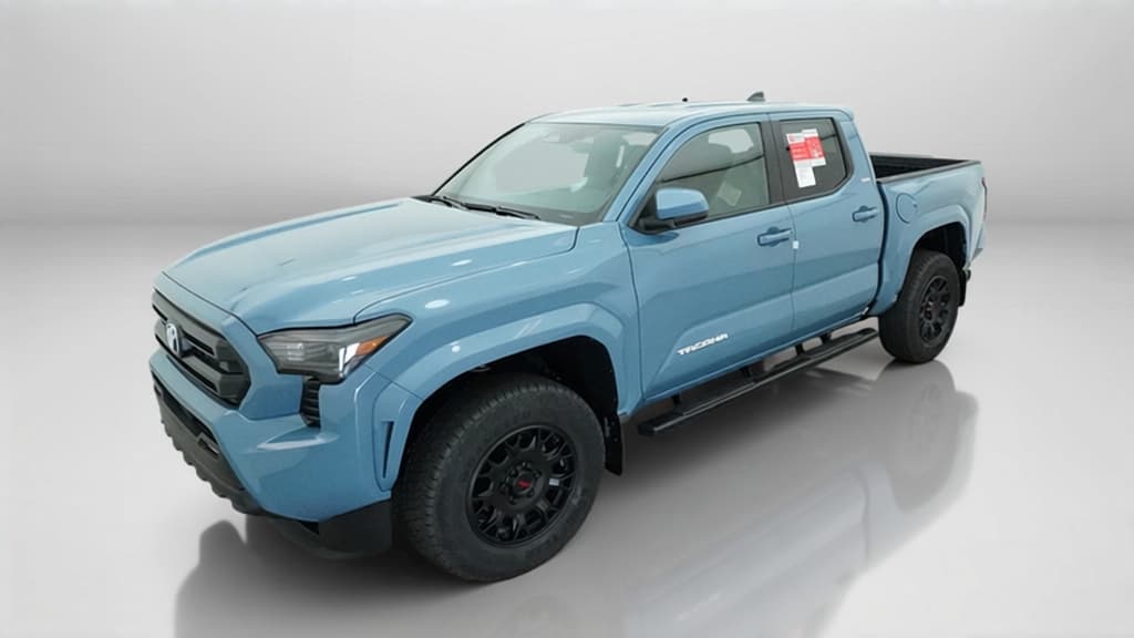2026 Toyota Tacoma 2WD SR5 — photo 1 of 17