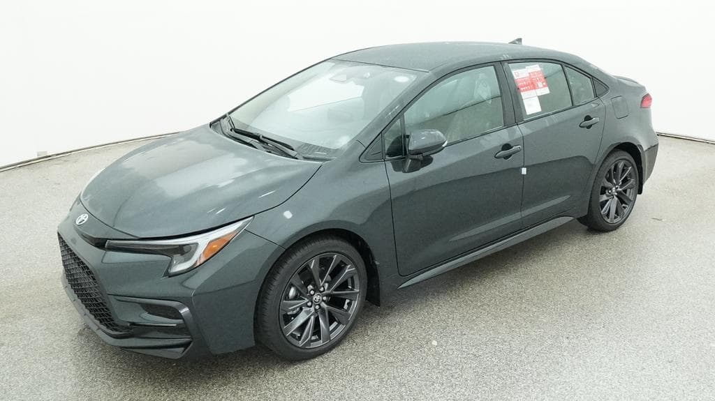 2026 Toyota Corolla SE — photo 1 of 33