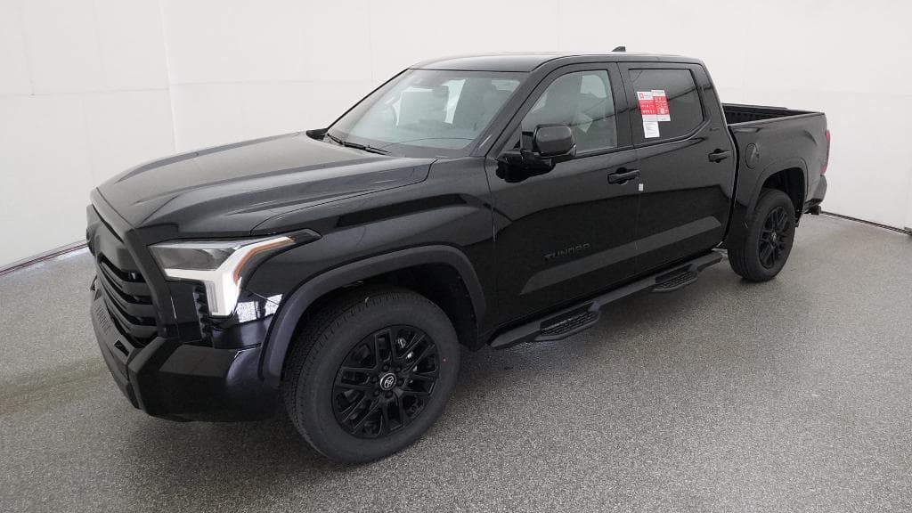 2026 Toyota Tundra Limited — photo 1 of 33