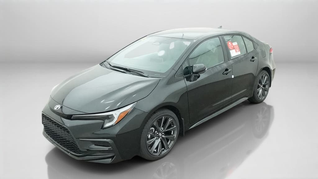 2027 Toyota Corolla SE — photo 1 of 17