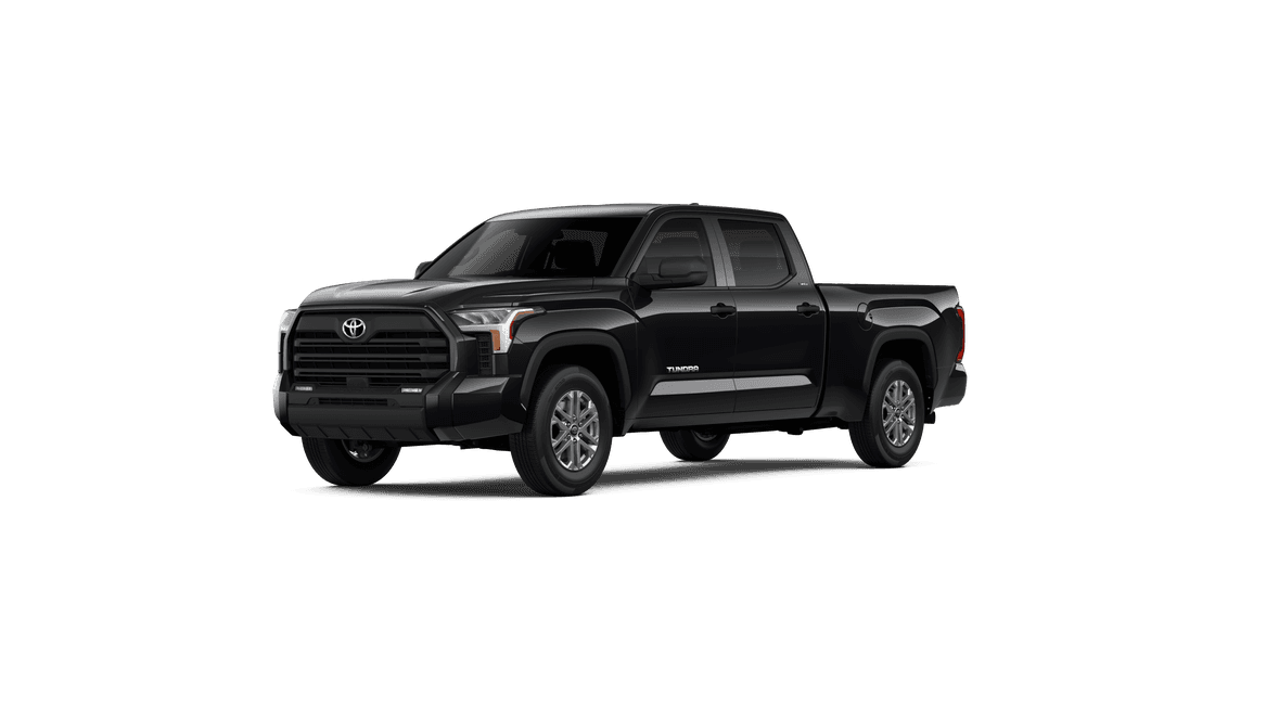 2026 Toyota Tundra 4WD SR5 — photo 1 of 8