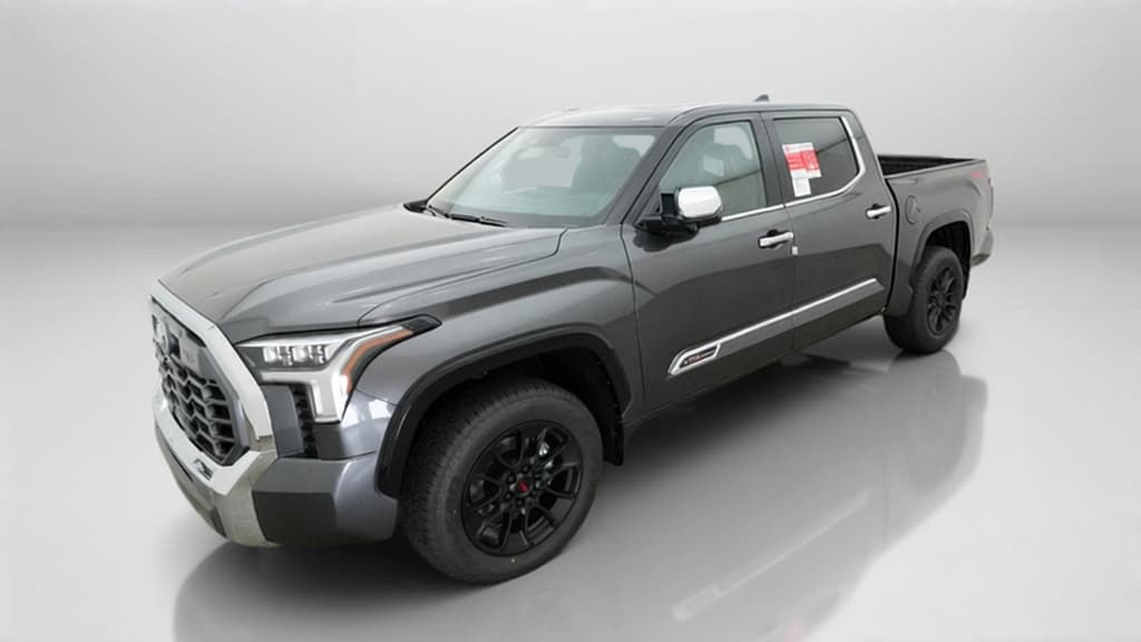 2026 Toyota Tundra 4WD 1794 Edition — photo 1 of 17