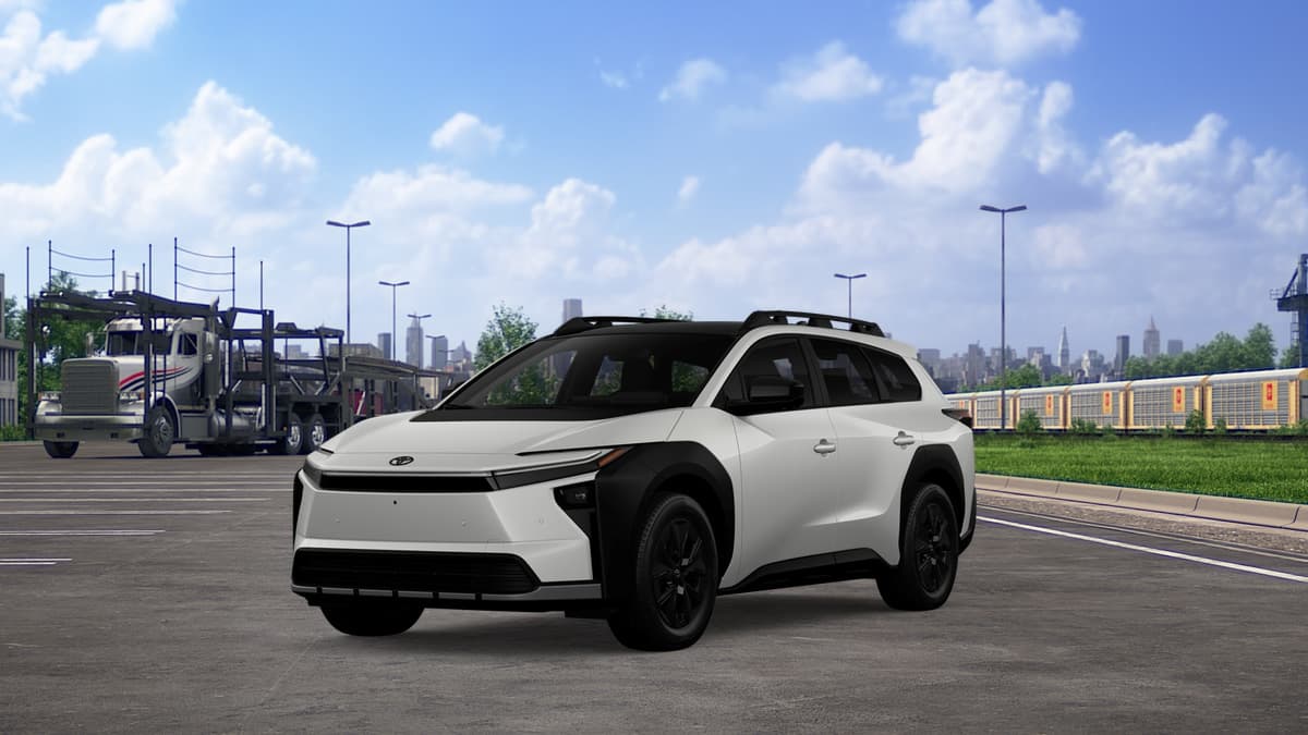 2026 Toyota bZ Woodland bZ Woodland Premium — photo 1 of 22