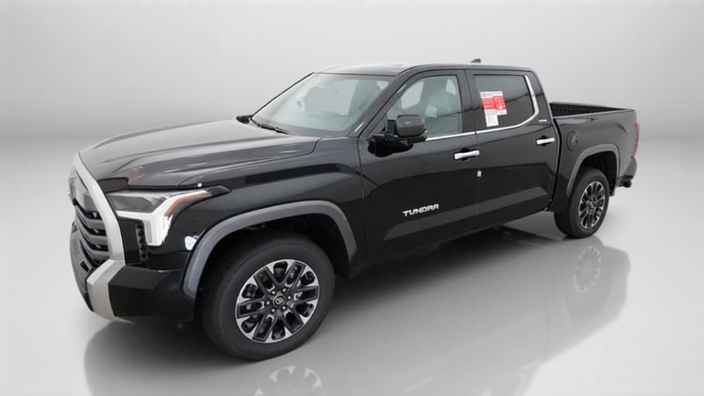 2026 Toyota Tundra 4WD Limited — photo 1 of 17