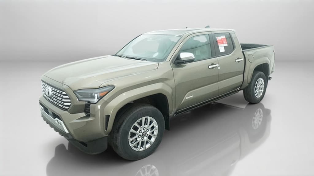 2026 Toyota Tacoma 4WD Limited — photo 1 of 17