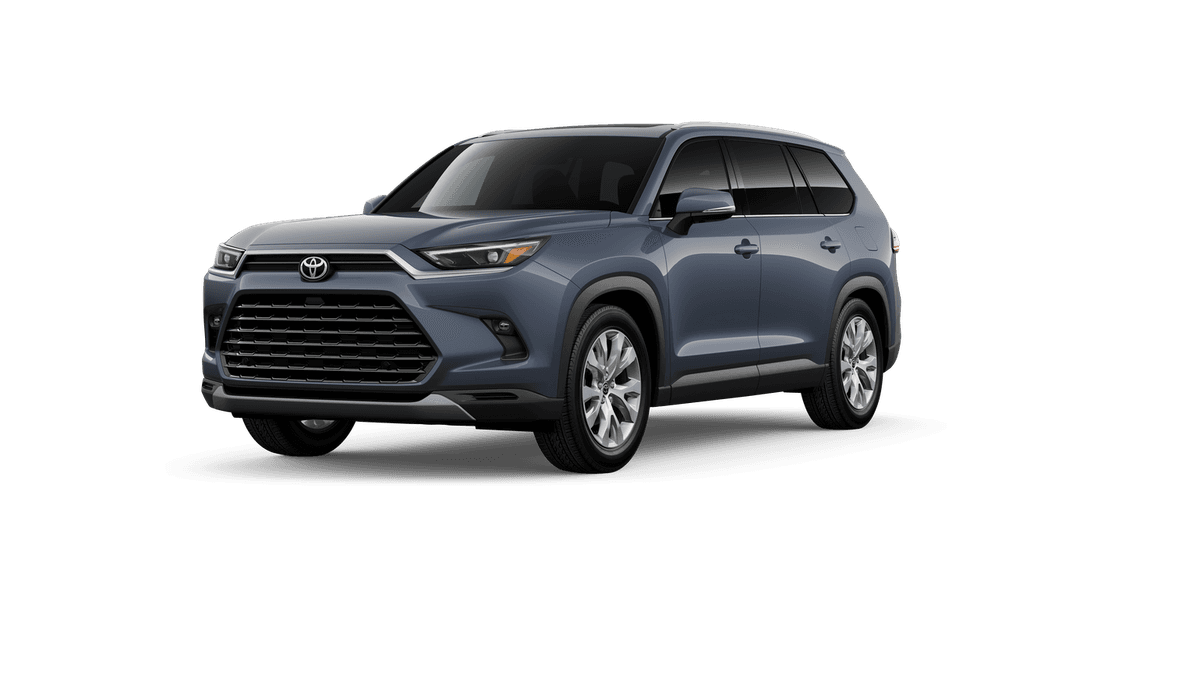 2026 Toyota Grand Highlander Limited — photo 1 of 22
