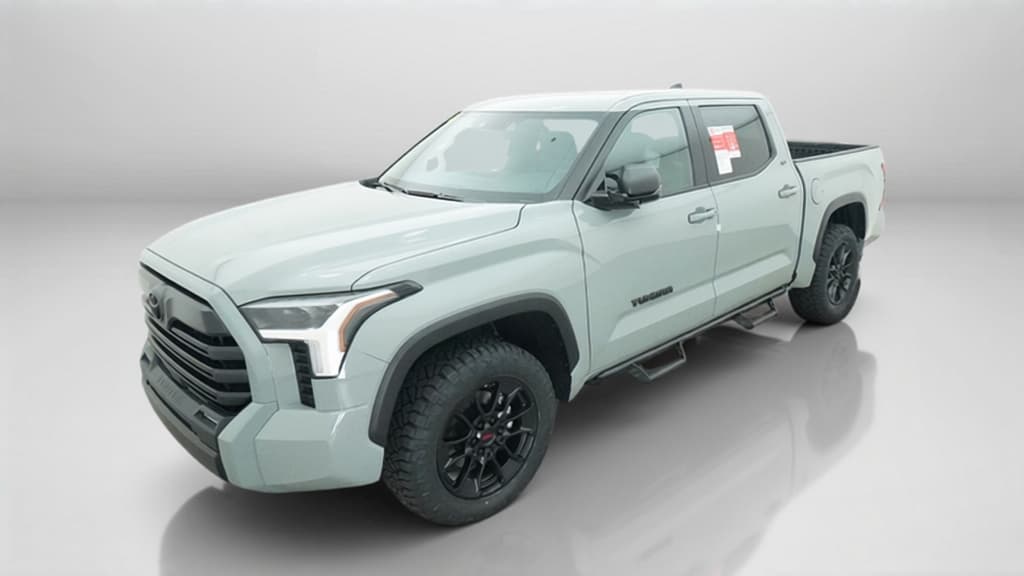 2026 Toyota Tundra 2WD SR5 — photo 1 of 17