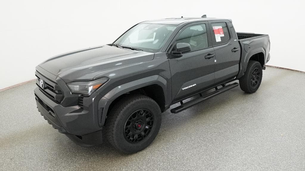 2026 Toyota Tacoma SR5 — photo 1 of 33