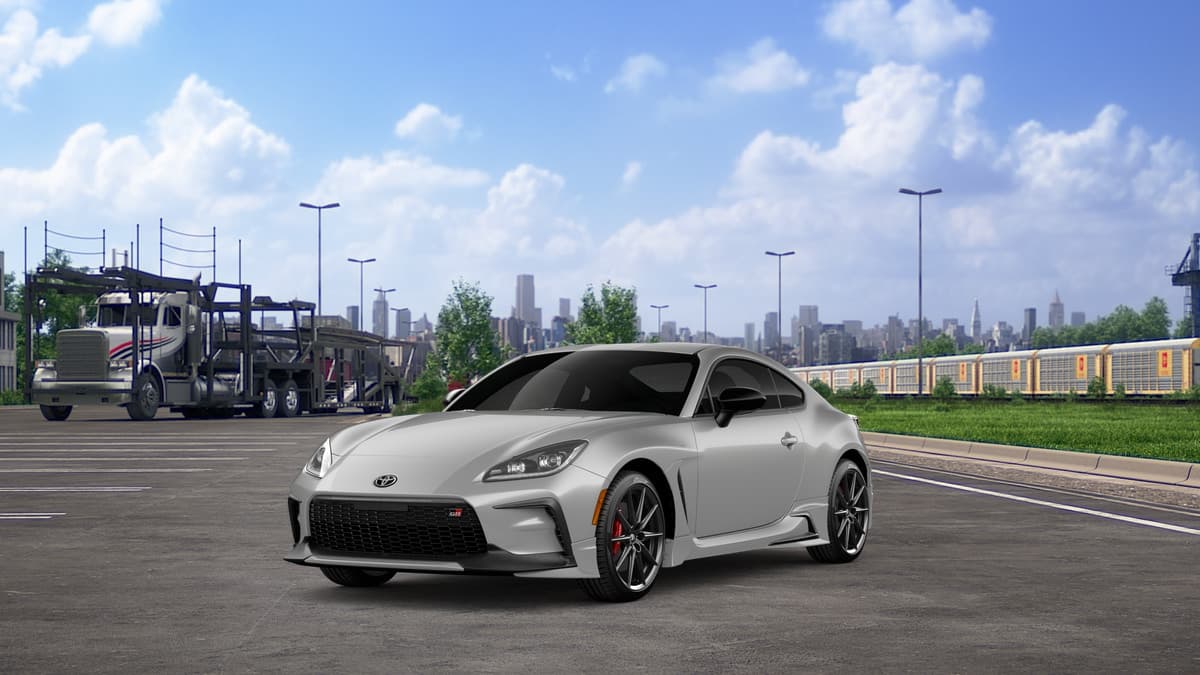 2027 Toyota GR86 Premium — photo 1 of 22