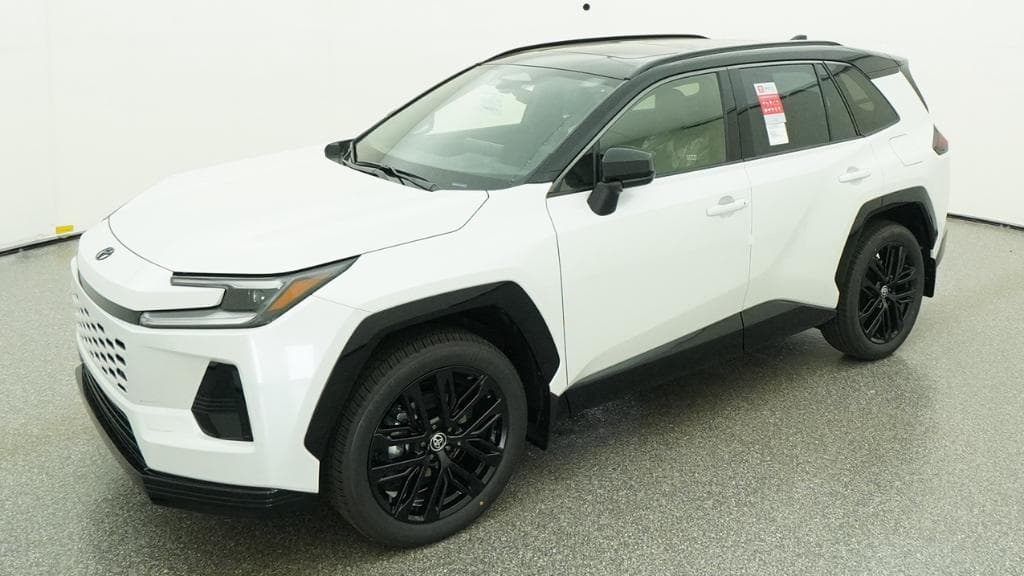 2026 Toyota RAV4 XSE — photo 1 of 33