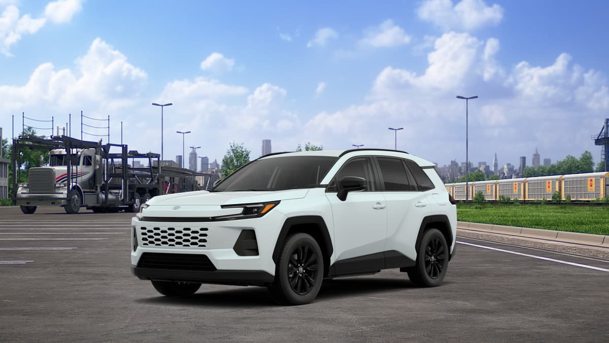 2026 Toyota RAV4 XLE Premium — photo 1 of 22