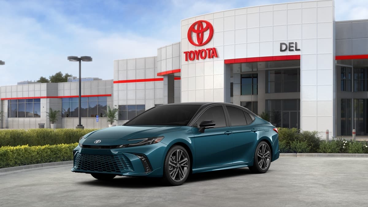 2026 Toyota Camry XSE — photo 1 of 22