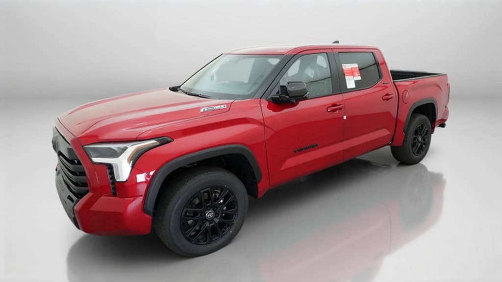 2026 Toyota Tundra 4WD Limited — photo 1 of 17