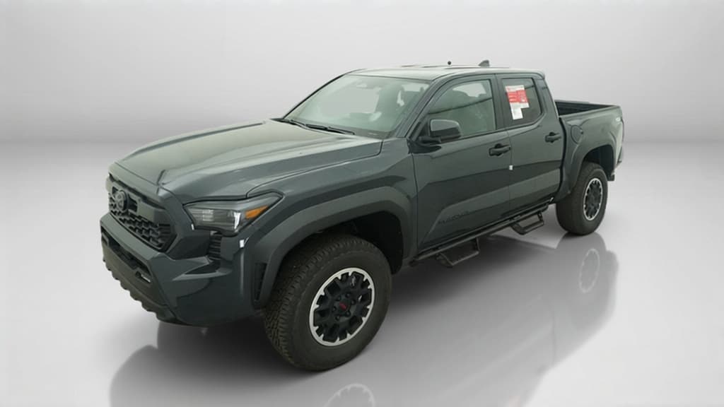 2026 Toyota Tacoma 4WD TRD Off Road — photo 1 of 17