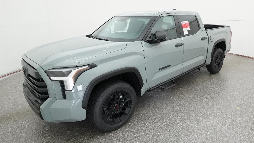 2026 Toyota Tundra 4WD SR5 — photo 1 of 33