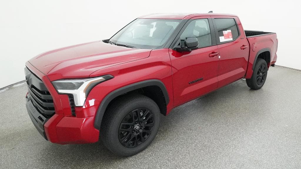 2026 Toyota Tundra Limited — photo 1 of 33