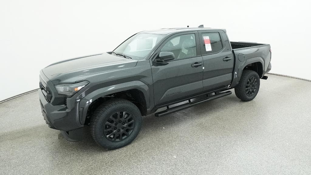 2026 Toyota Tacoma 4WD SR5 — photo 1 of 33