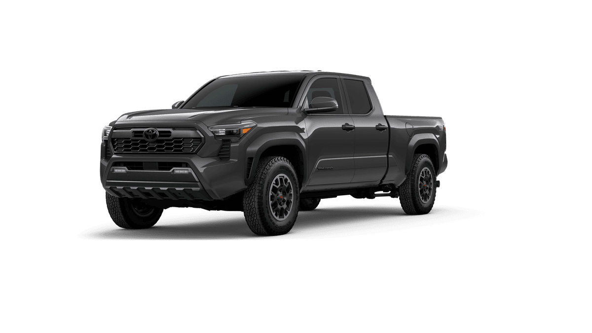 2026 Toyota Tacoma TRD Off-Road — photo 1 of 22