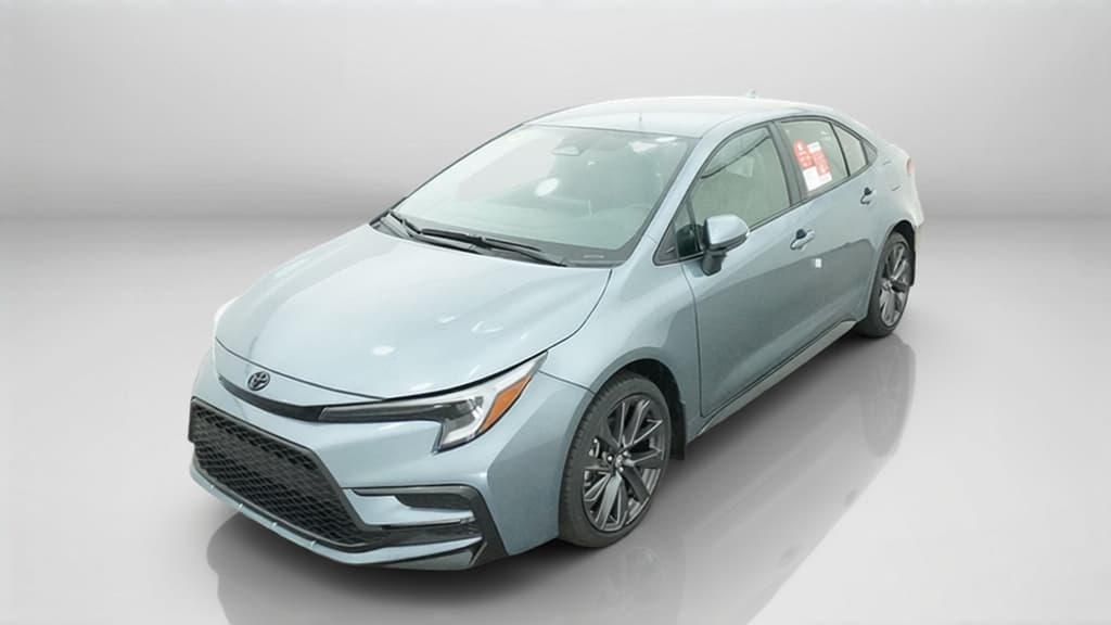 2027 Toyota Corolla SE — photo 1 of 17