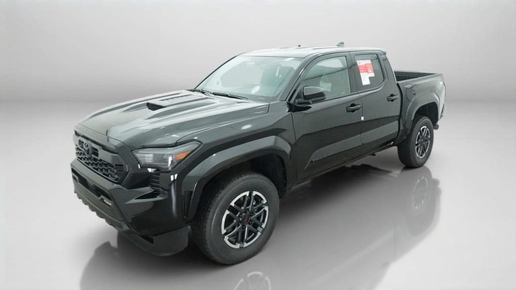 2026 Toyota Tacoma 2WD TRD Sport — photo 1 of 17