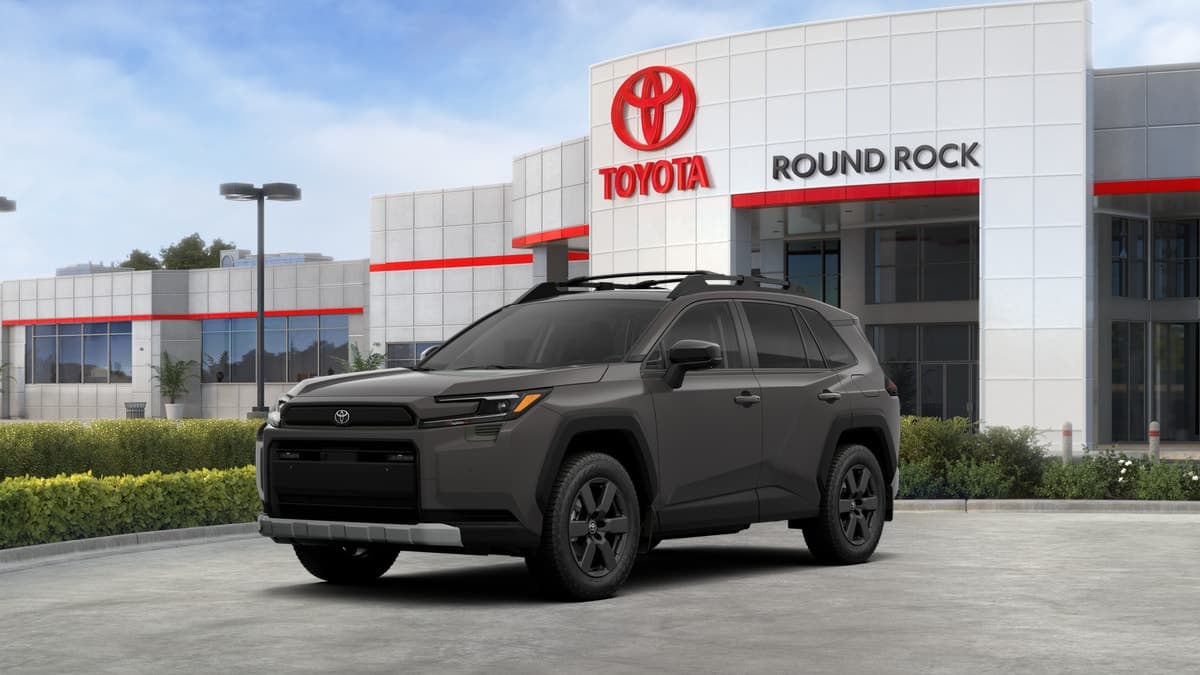 2026 Toyota RAV4 Woodland — photo 1 of 22