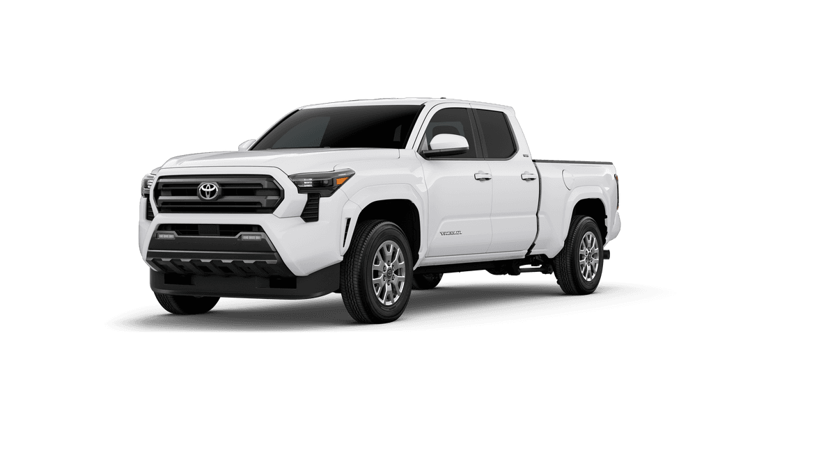 2026 Toyota Tacoma 4WD SR5 — photo 1 of 8