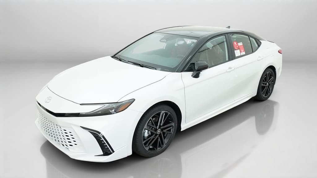 2027 Toyota Camry XSE — photo 1 of 17