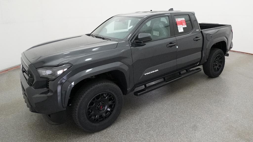 2026 Toyota Tacoma 2WD SR5 — photo 1 of 33
