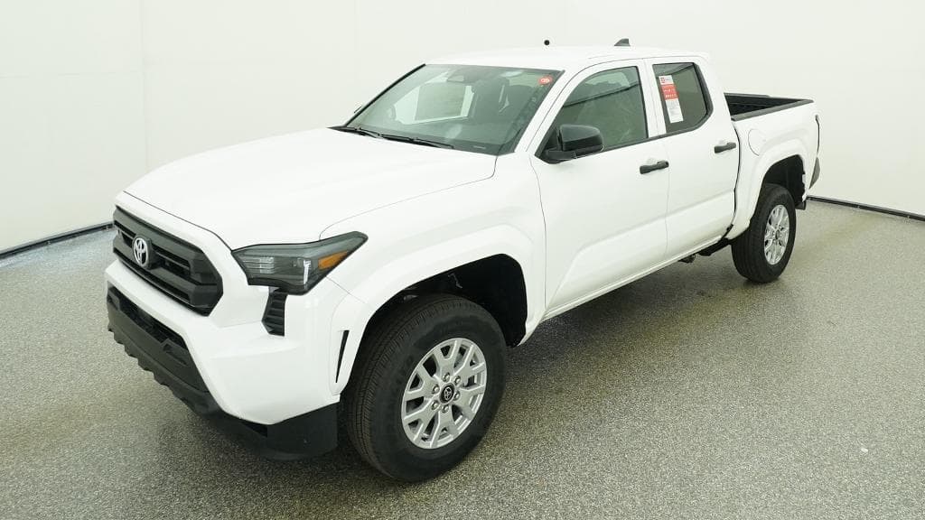 2026 Toyota Tacoma 4WD SR — photo 1 of 33