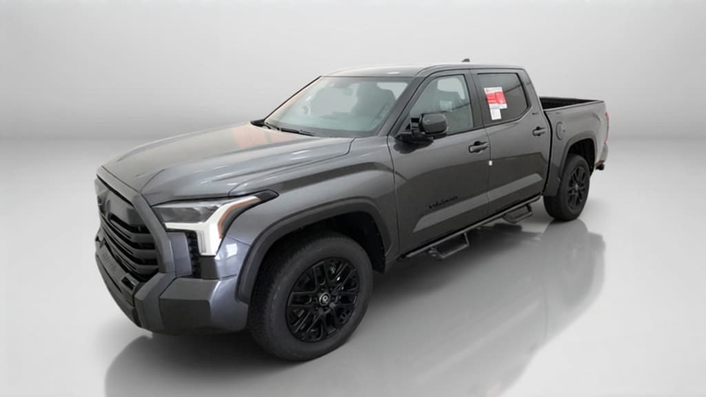 2026 Toyota Tundra 4WD Limited — photo 1 of 17