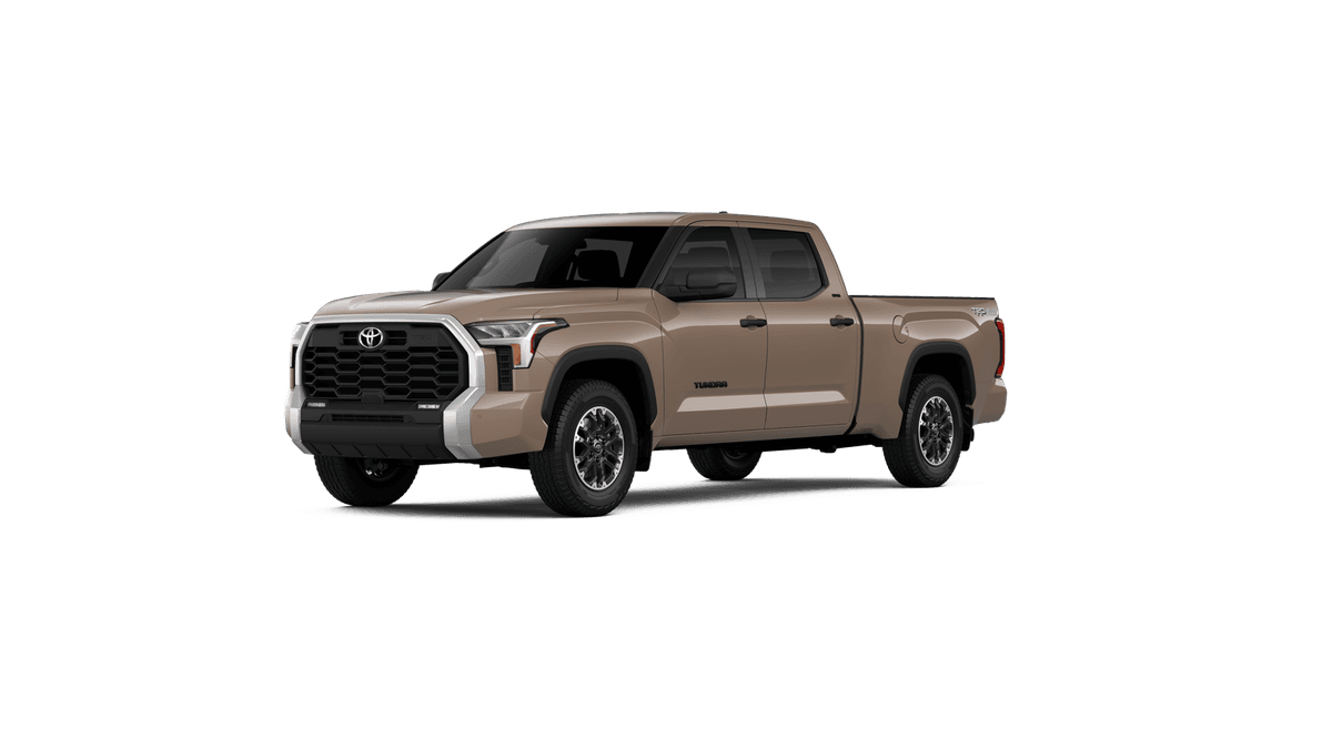 2026 Toyota Tundra SR5 — photo 1 of 22