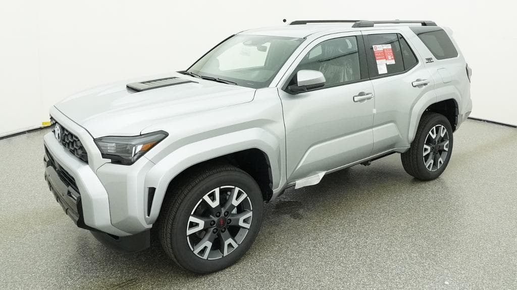2026 Toyota 4Runner TRD Sport — photo 1 of 33