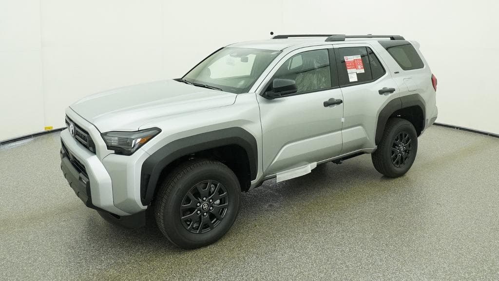2026 Toyota 4Runner SR5 — photo 1 of 33