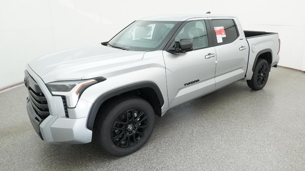 2026 Toyota Tundra Limited — photo 1 of 33