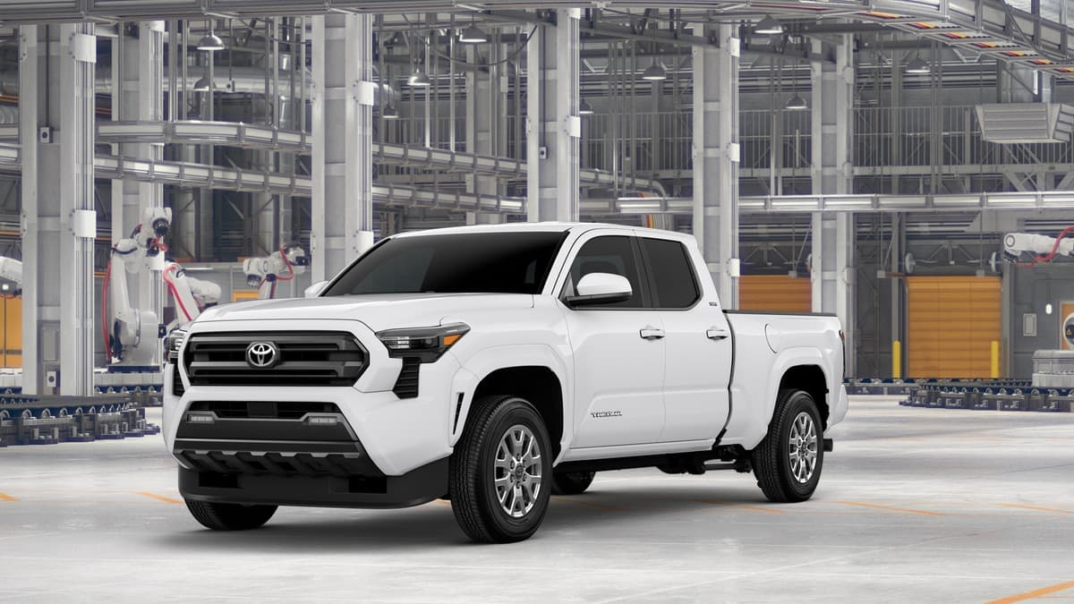 2026 Toyota Tacoma 4WD SR5 — photo 1 of 22