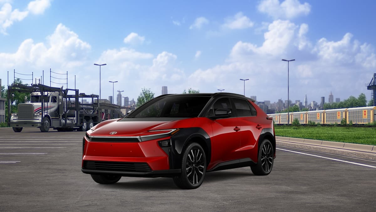 2026 Toyota bZ Limited — photo 1 of 22