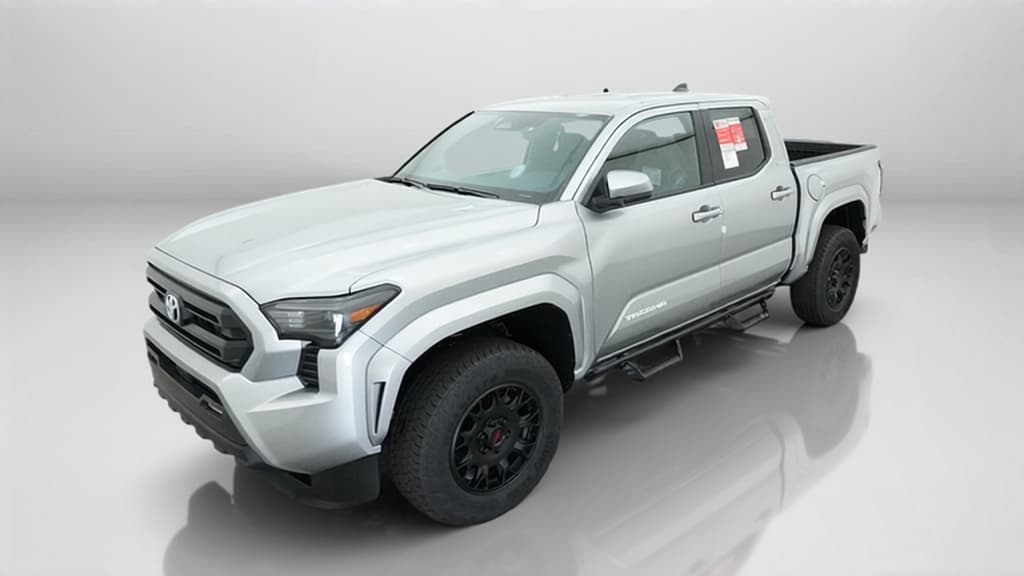 2026 Toyota Tacoma 4WD SR5 — photo 1 of 17