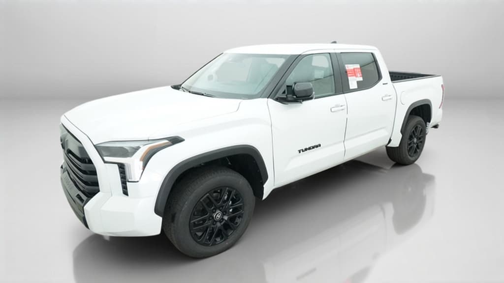 2026 Toyota Tundra 4WD Limited — photo 1 of 17