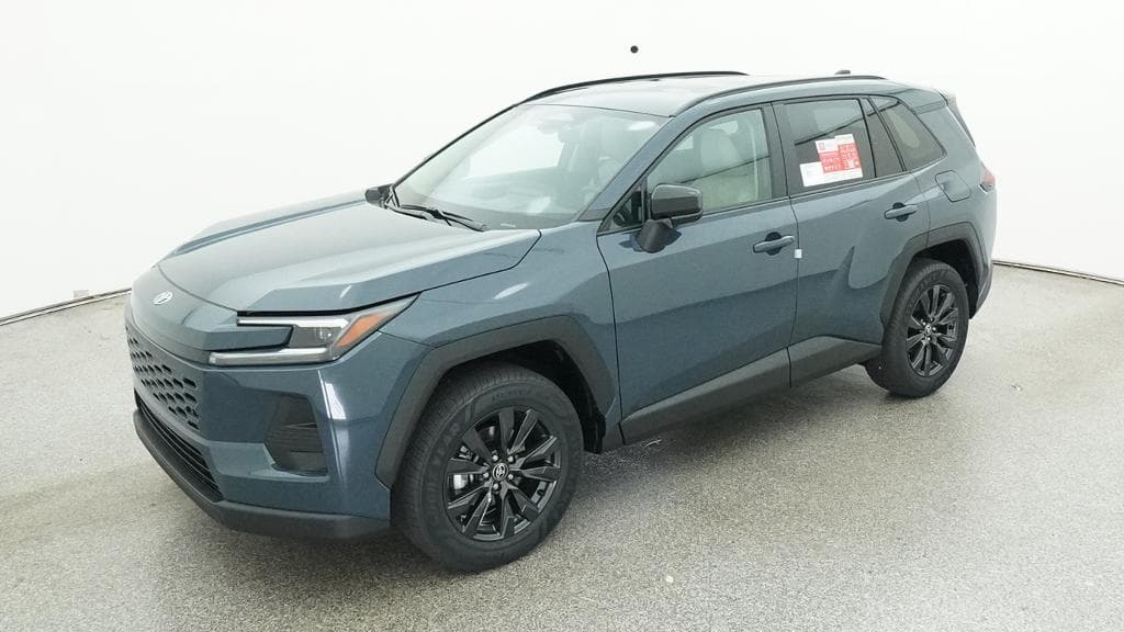 2026 Toyota RAV4 XLE Premium — photo 1 of 33