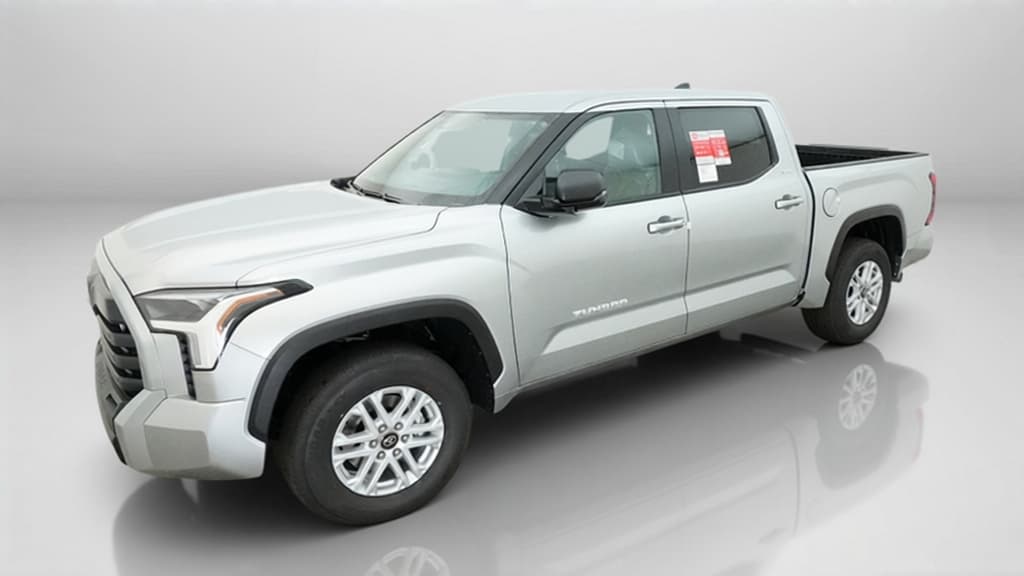 2026 Toyota Tundra 2WD SR5 — photo 1 of 17