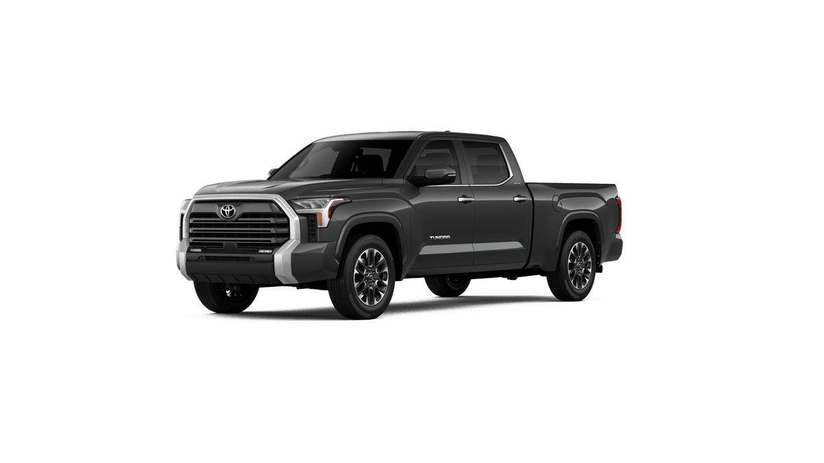2026 Toyota Tundra Limited — photo 1 of 22