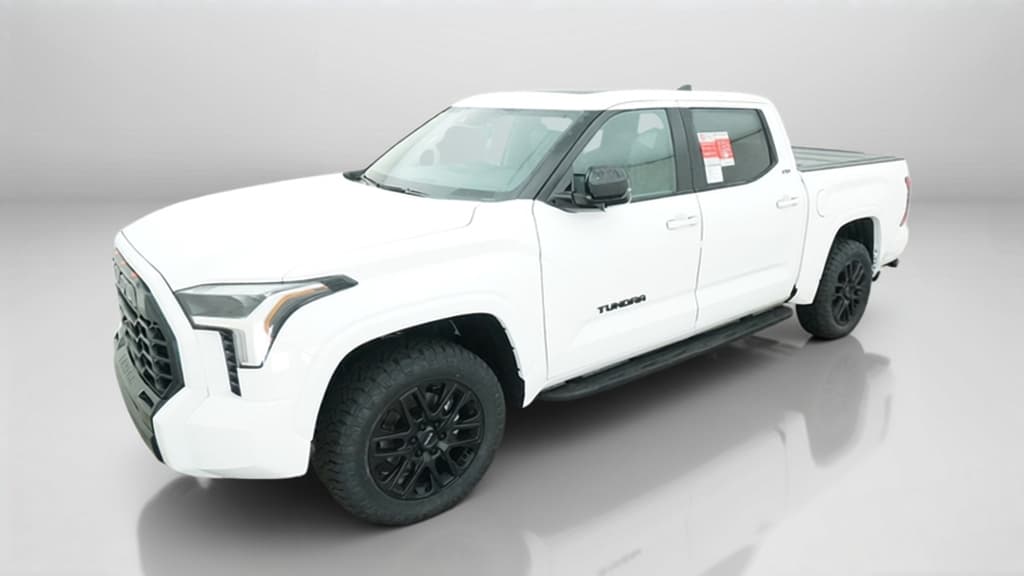 2026 Toyota Tundra 4WD Limited — photo 1 of 17