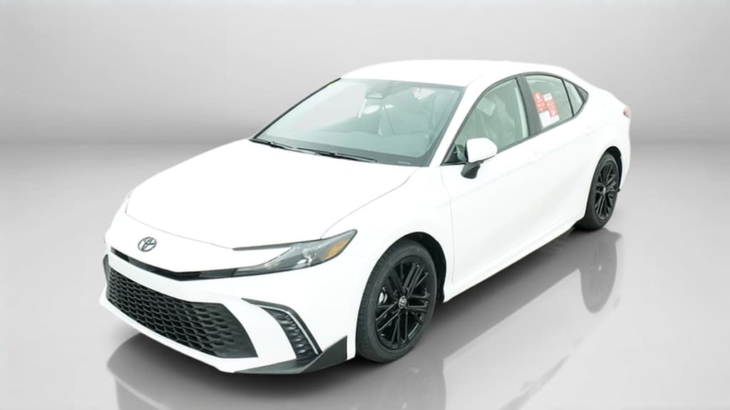 2027 Toyota Camry SE — photo 1 of 17