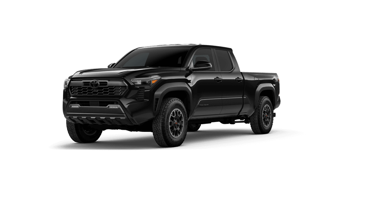 2026 Toyota Tacoma TRD Off-Road — photo 1 of 22