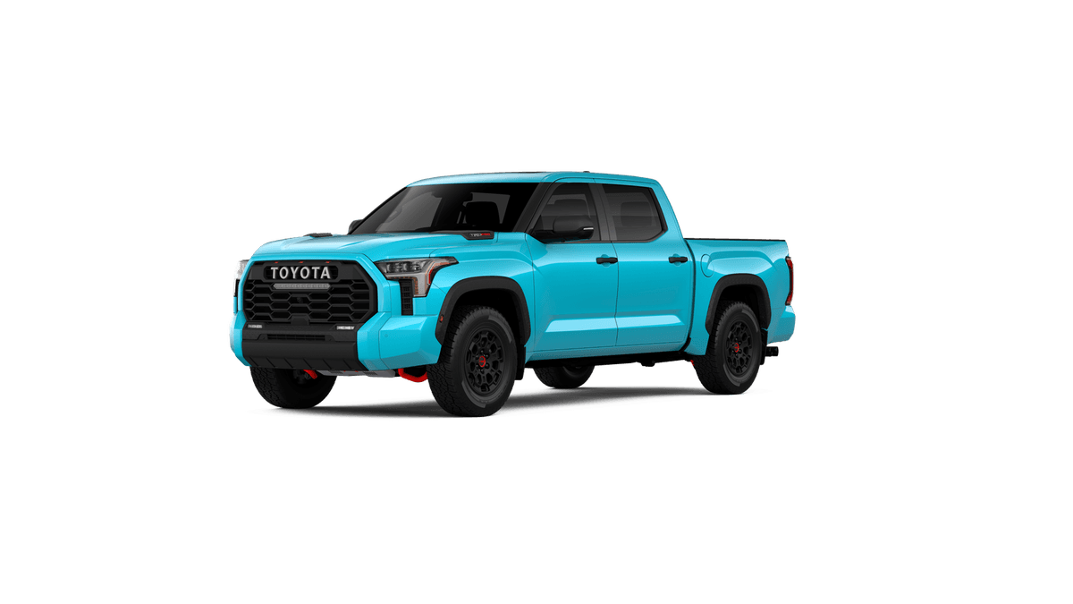 2026 Toyota Tundra i-FORCE MAX TRD Pro — photo 1 of 22